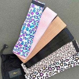 Resistance Bands for Workout- Booty bands 3 pack